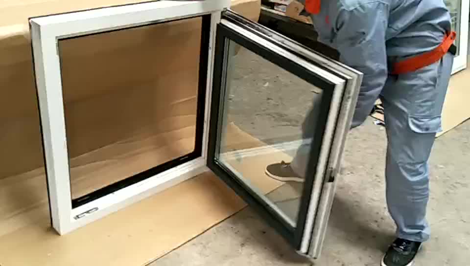 Casement window with handle fancy opening by Doorwin on Alibaba - Doorwin Group Windows & Doors