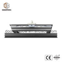 Casement windows and doors made by factory in shanghai comply with american standard 24 x 72 - Doorwin Group Windows & Doors