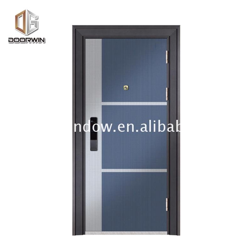 Casement windows and doors with french standard fly screen chinese style - Doorwin Group Windows & Doors