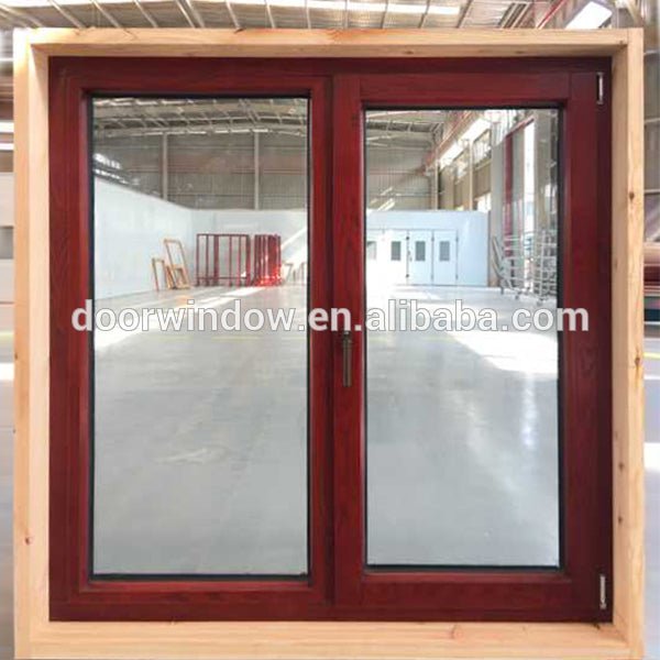 CE Certificate Swinging Casement Type Wood Clad Aluminum French Casement Windows by Doorwin - Doorwin Group Windows & Doors