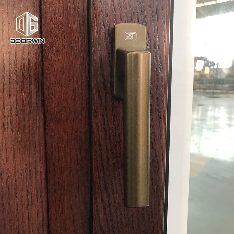 cheap double glass house exterior windows price for sale by Doorwin on Alibaba - Doorwin Group Windows & Doors