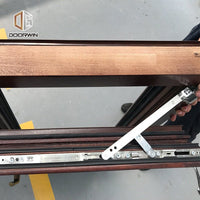 cheap double glass house exterior windows price for sale by Doorwin on Alibaba - Doorwin Group Windows & Doors