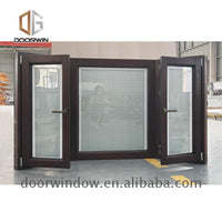 Cheap Factory Price bay window vs garden - Doorwin Group Windows & Doors
