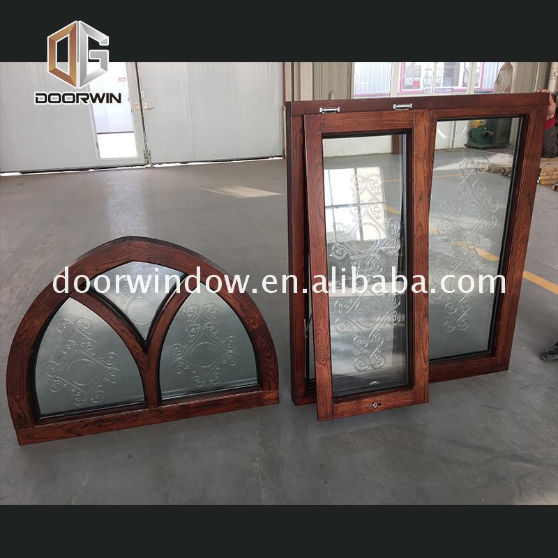 Cheap Factory Price best bathroom windows basement for security window replacement - Doorwin Group Windows & Doors