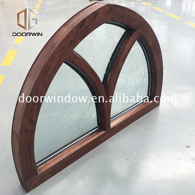 Cheap Factory Price best bathroom windows basement for security window replacement - Doorwin Group Windows & Doors