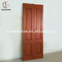 Cheap Factory Price new french doors hardwood exterior - Doorwin Group Windows & Doors