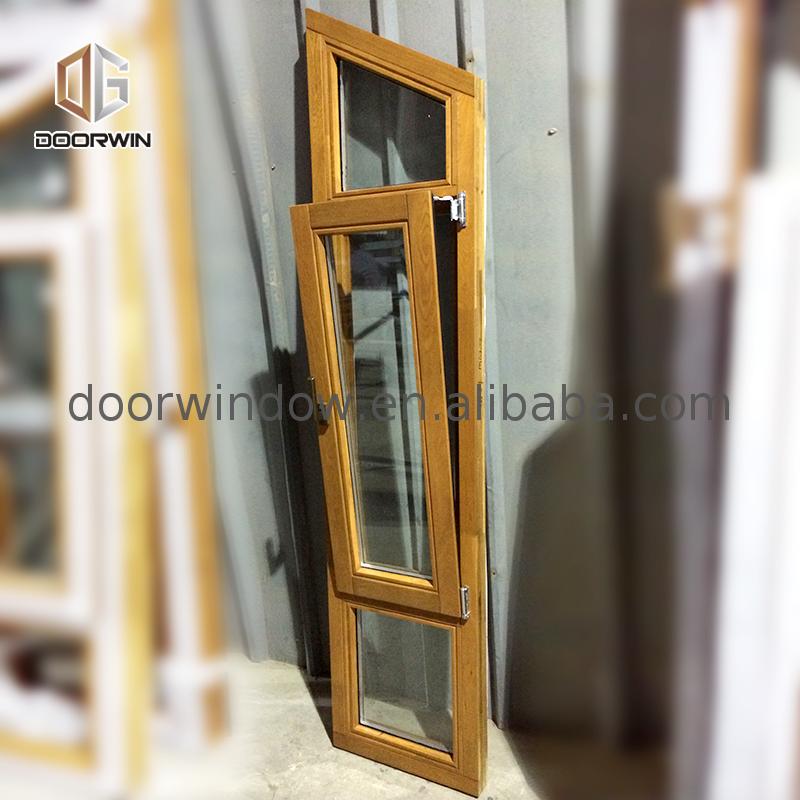 Cheap Factory Price unique windows and doors window frames - Doorwin Group Windows & Doors