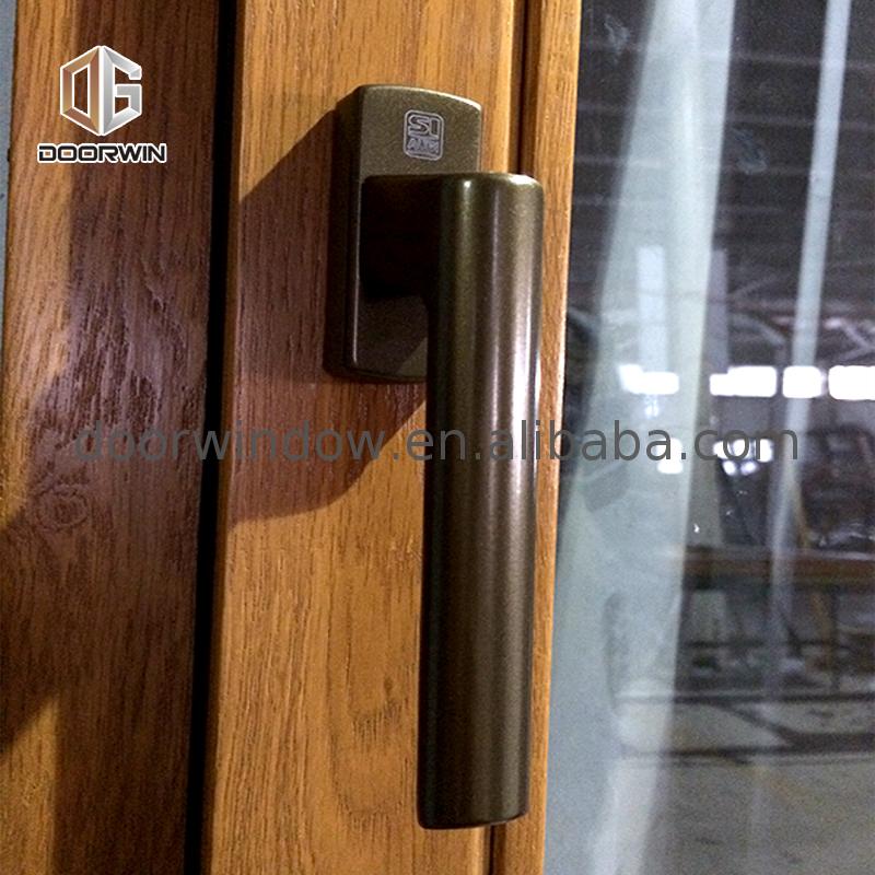 Cheap Factory Price unique windows and doors window frames - Doorwin Group Windows & Doors