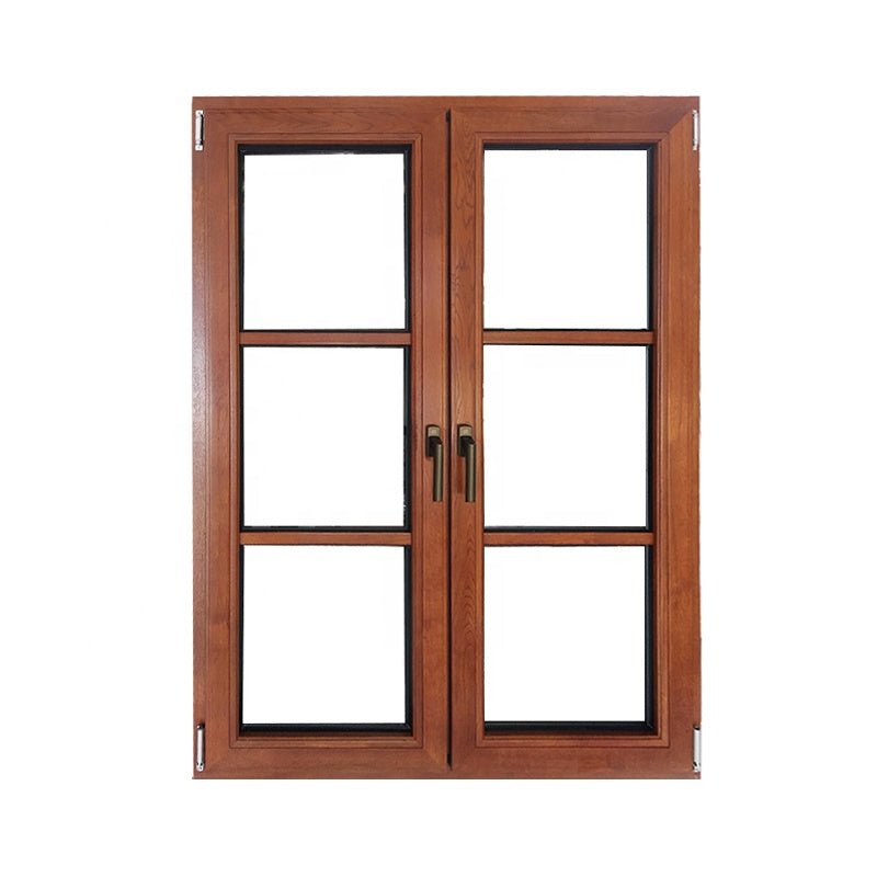Cheap French windows grill design bathroom window - Doorwin Group Windows & Doors