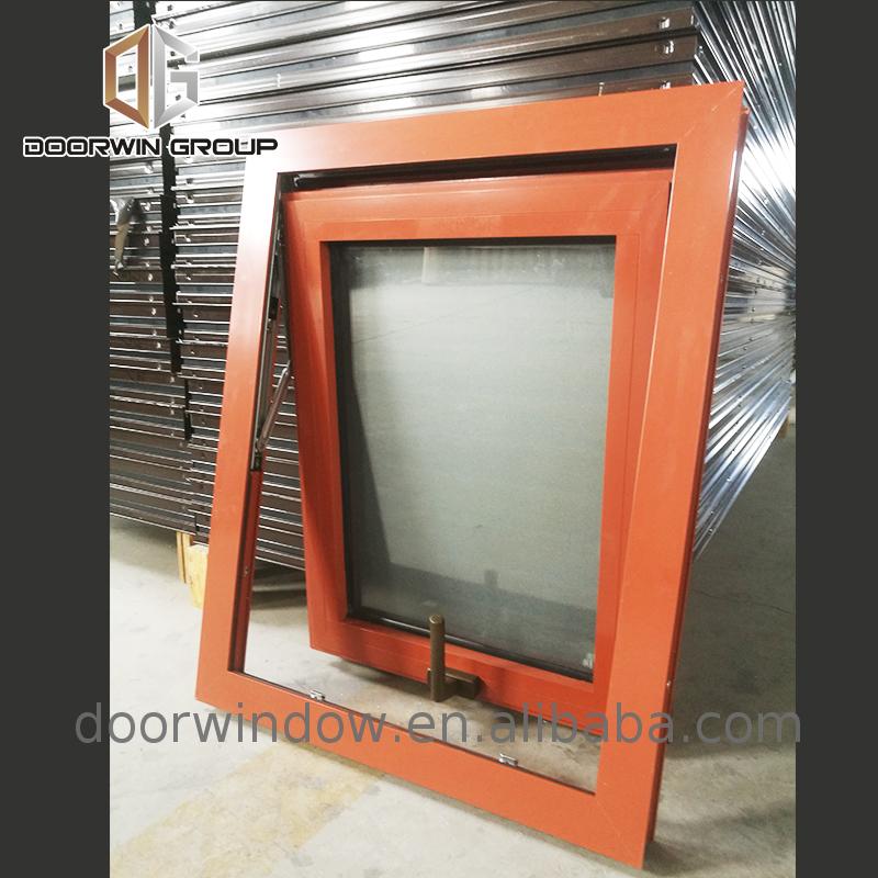Cheap Price copper windows window frosting charcoal grey aluminium - Doorwin Group Windows & Doors