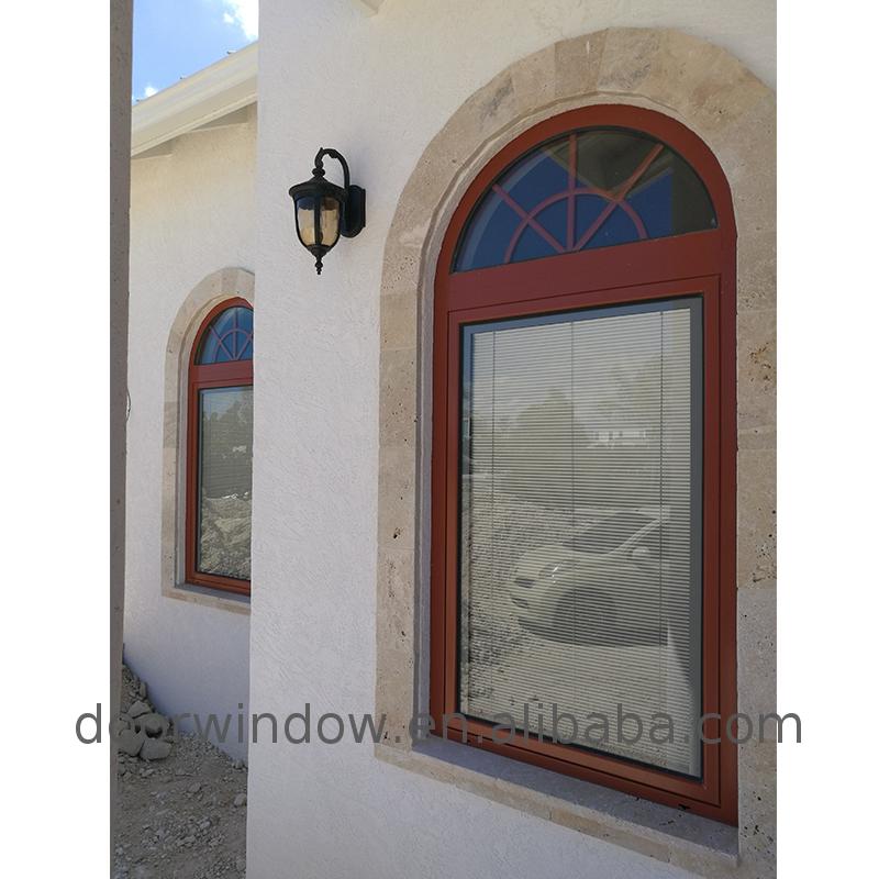 Cheap Price tempered glass house windows stacked awning sound reducing - Doorwin Group Windows & Doors