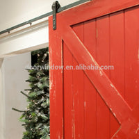 Cheap sliding doors variety panel design barn door from Doorwin by Doorwin - Doorwin Group Windows & Doors