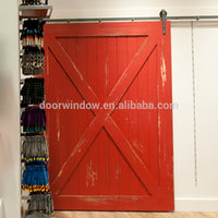 Cheap sliding doors variety panel design barn door from Doorwin by Doorwin - Doorwin Group Windows & Doors