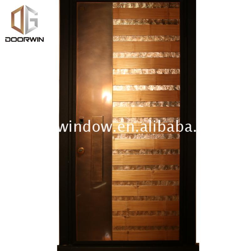 Cheap wood door and window manufacturers panel wholesale french doors - Doorwin Group Windows & Doors