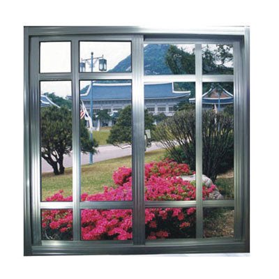Chear Price Customer Made Aluminum Sliding Double Glass Window - China Aluminum Horizontal Sliding Window, Aluminium Window - Doorwin Group Windows & Doors