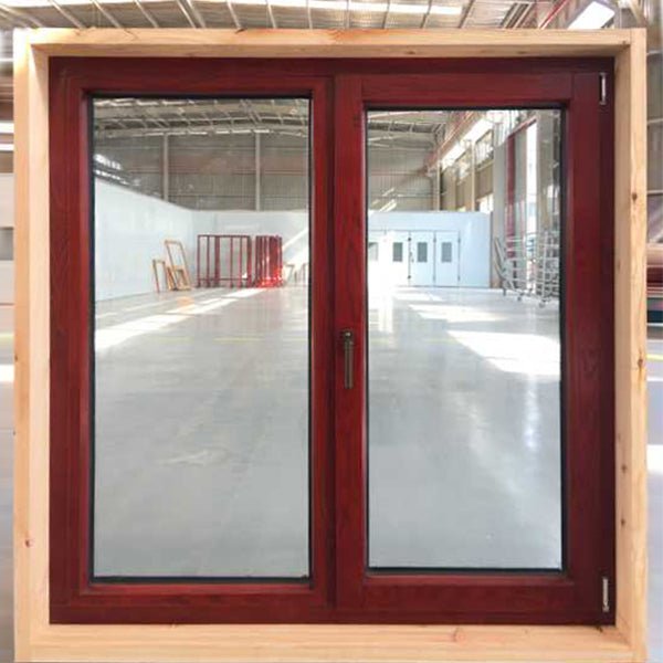 China Big Factory Good Price replacing single pane windows with double - Doorwin Group Windows & Doors