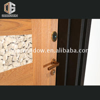 China cheap movable door panels main entry doors for sale - Doorwin Group Windows & Doors