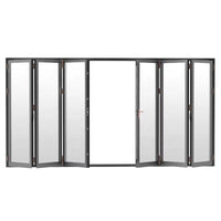 China factory German high quality aluminium bifold doors French style standard Aluminum Bi Folding doorby Doorwin on Alibaba - Doorwin Group Windows & Doors