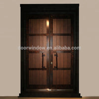 China factory price main entrance doors design entry doors italian exterior doors by Doorwin - Doorwin Group Windows & Doors