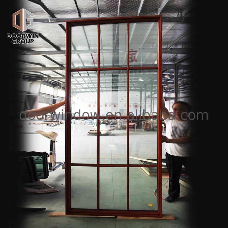 China Factory Promotion picture window cost - Doorwin Group Windows & Doors