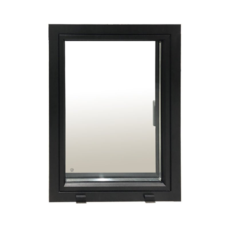 China Factory Seller black aluminum windows for sale - Doorwin Group Windows & Doors