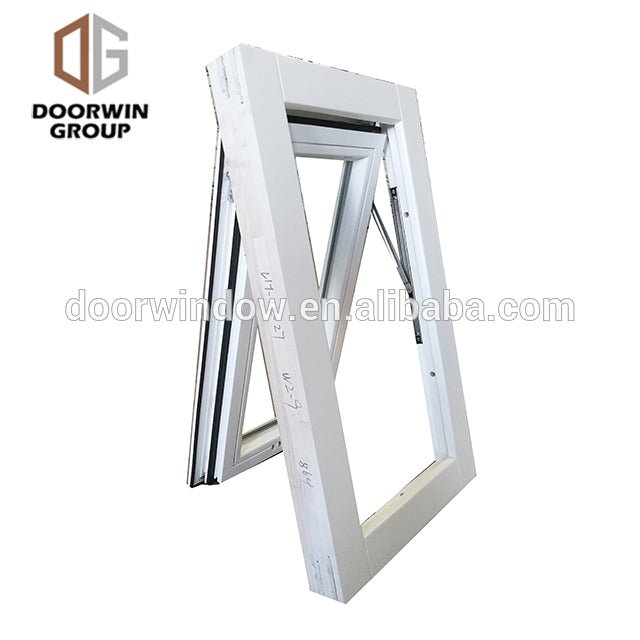 China factory supplied top quality aluminium windows bathroom auckland window security - Doorwin Group Windows & Doors