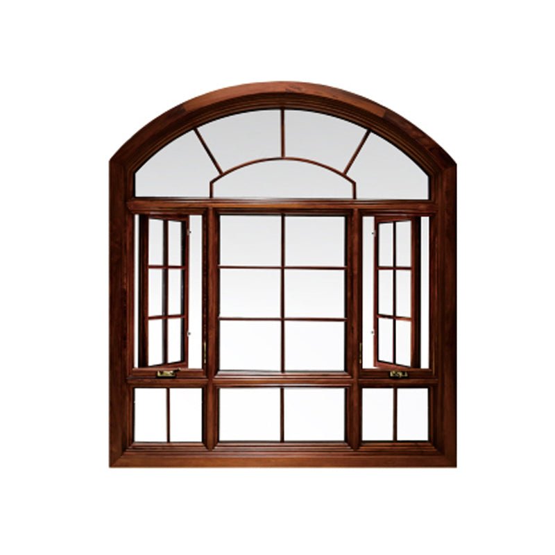 China factory supplied top quality aluminum crank windows window casement - Doorwin Group Windows & Doors