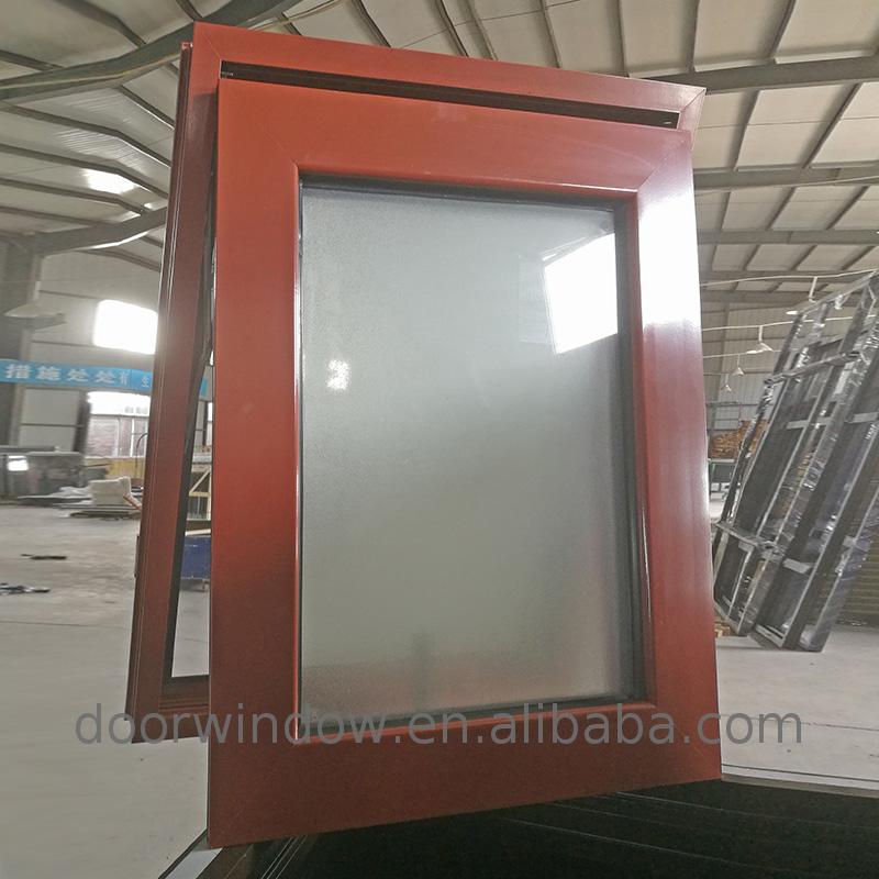 China factory supplied top quality average kitchen window size cost to have windows replaced of replacement for a house - Doorwin Group Windows & Doors