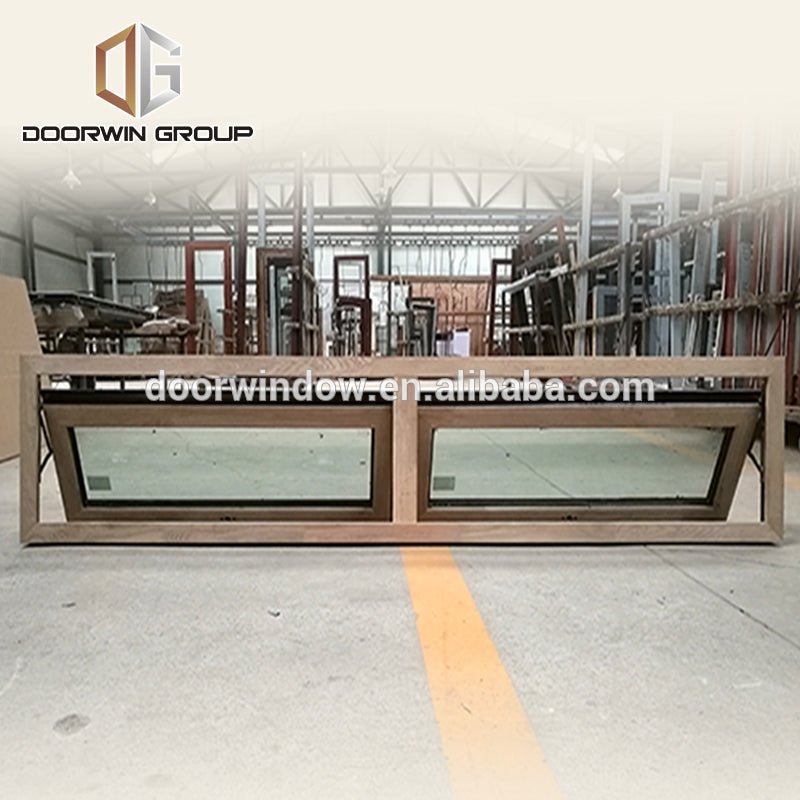 China factory supplied top quality cost of replacing a double glazed window pane one new windows and installation - Doorwin Group Windows & Doors