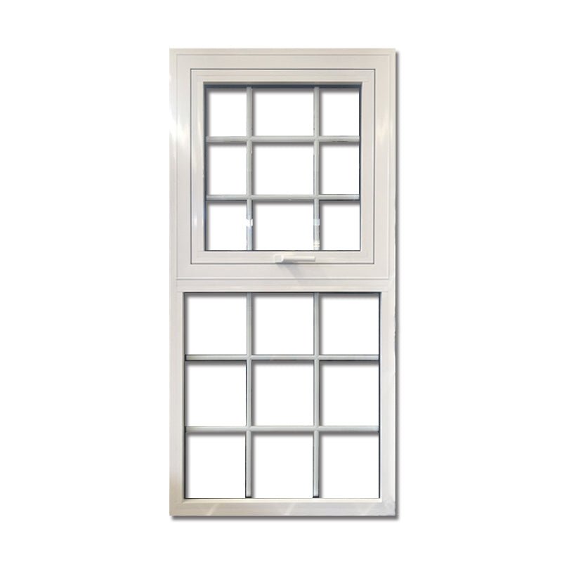 China factory supplied top quality double glaze awning windows doors and aluminum commercial - Doorwin Group Windows & Doors
