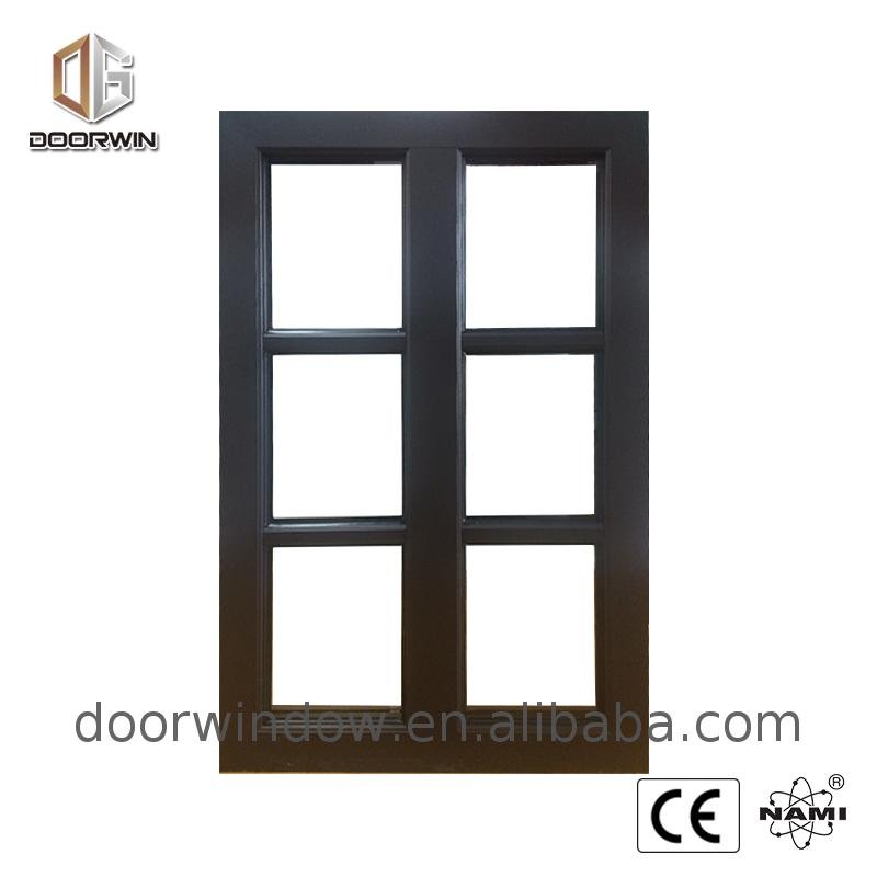 China factory supplied top quality hopper type window style basement windows - Doorwin Group Windows & Doors