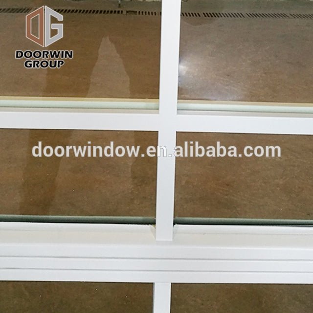 China factory supplied top quality hot sale cheap casement window german style windows frosted glass - Doorwin Group Windows & Doors