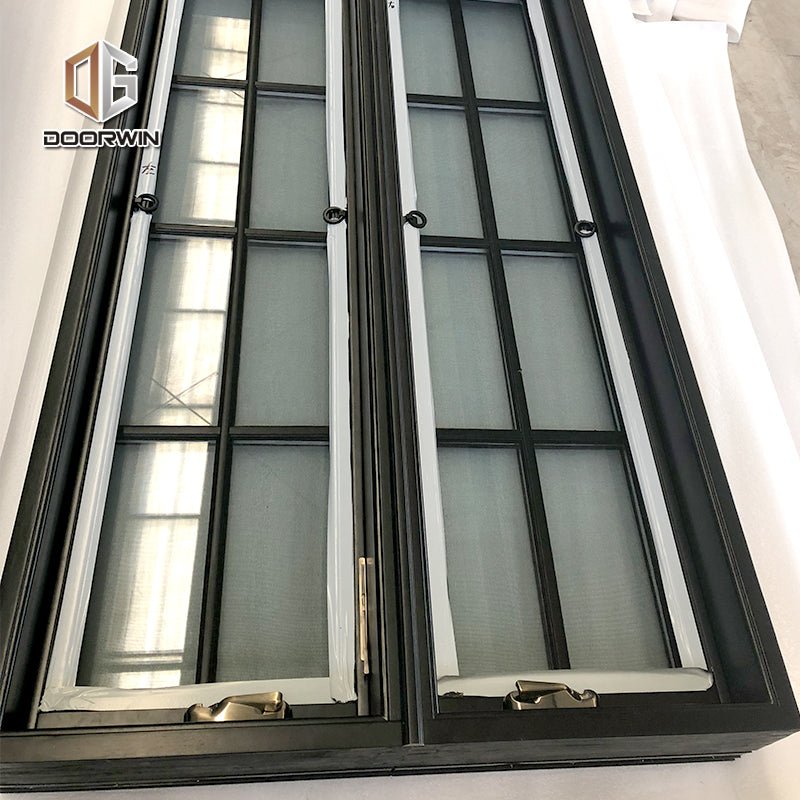 China factory supplied top quality large fixed pane windows gothic arch for sale window frames - Doorwin Group Windows & Doors