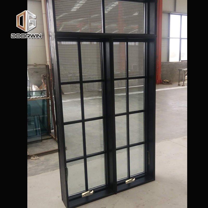 China factory supplied top quality large fixed pane windows gothic arch for sale window frames - Doorwin Group Windows & Doors