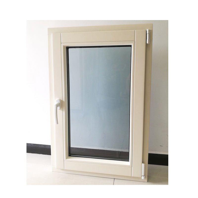 China factory supplied top quality single window design pane vs double windows energy savings semi commercial - Doorwin Group Windows & Doors