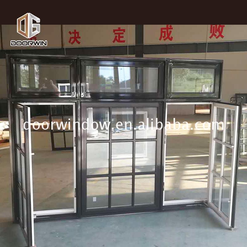 China factory supplied top quality weather resistant windows waterproof window treatments basement - Doorwin Group Windows & Doors