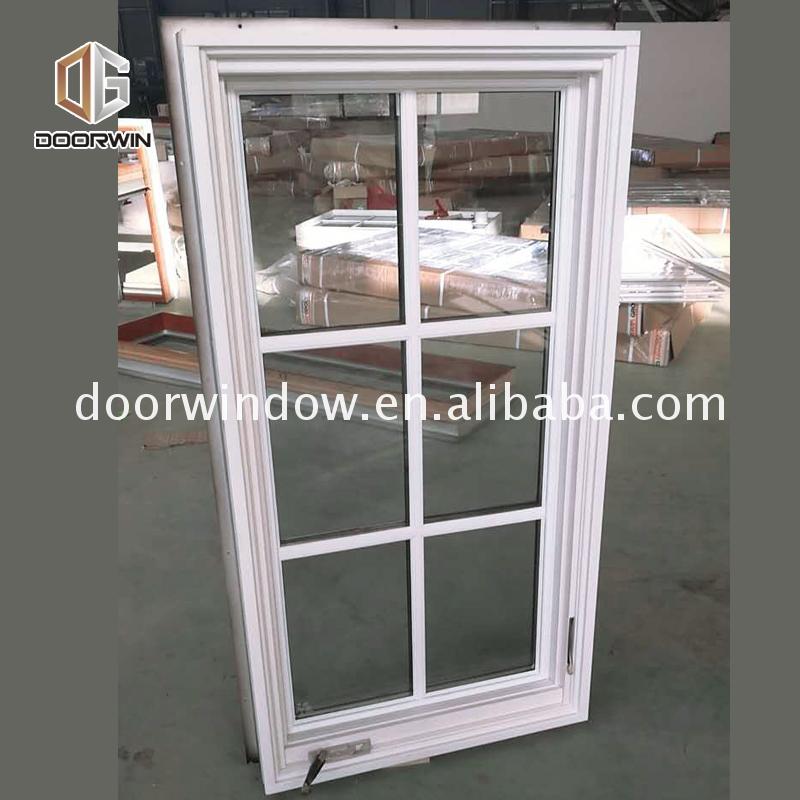 China factory supplied top quality weather resistant windows waterproof window treatments basement - Doorwin Group Windows & Doors