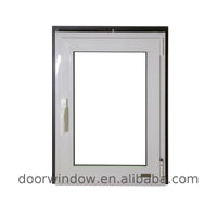China Good 3 x 5 replacement windows layer glass thermal break aluminium double prices - Doorwin Group Windows & Doors
