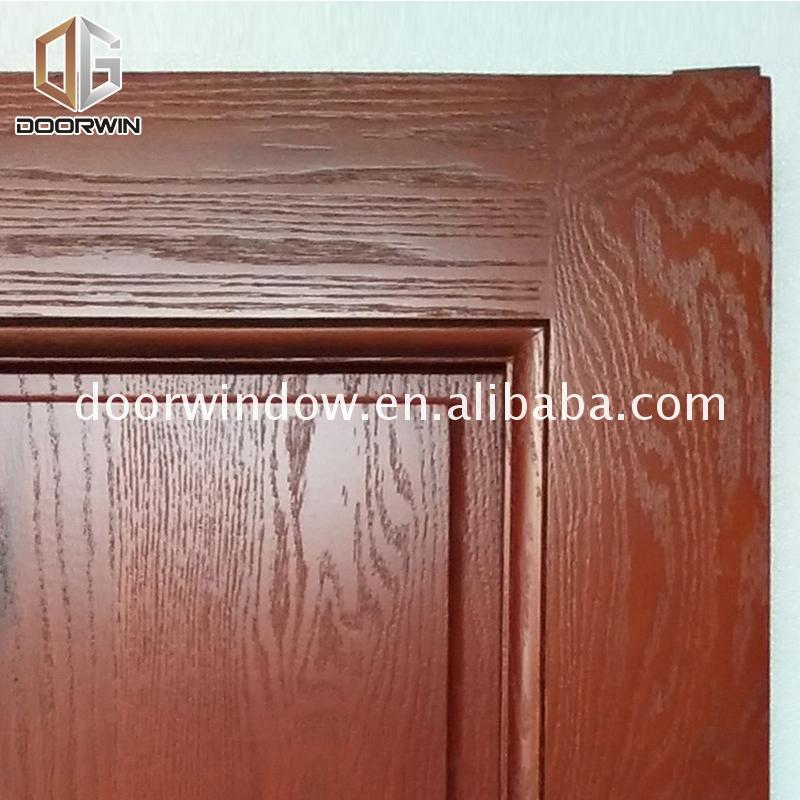 China Good outswing french doors lowes for sale depot & home - Doorwin Group Windows & Doors