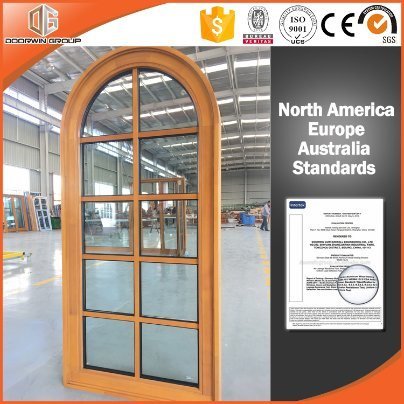 China High Quality Wood Fixed Window with Grille Design From Top Manufacturer - China Wood Fixed Window, China High Quality Window - Doorwin Group Windows & Doors