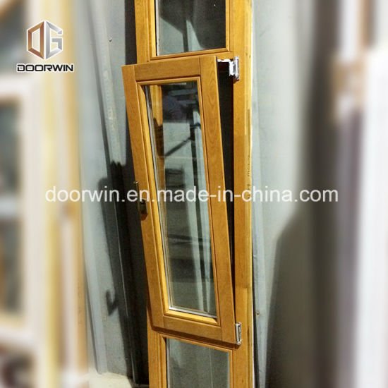 China Made Arch Window Design Top Windows for Sale - China Tilt and Turn Window, Customized Tilt Window - Doorwin Group Windows & Doors