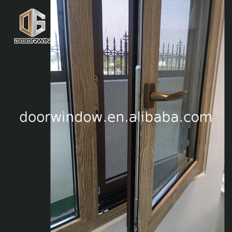 China Manufactory aluminium windows pretoria pics leeds - Doorwin Group Windows & Doors