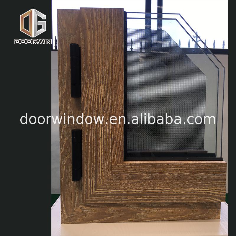 China Manufactory aluminium windows pretoria pics leeds - Doorwin Group Windows & Doors