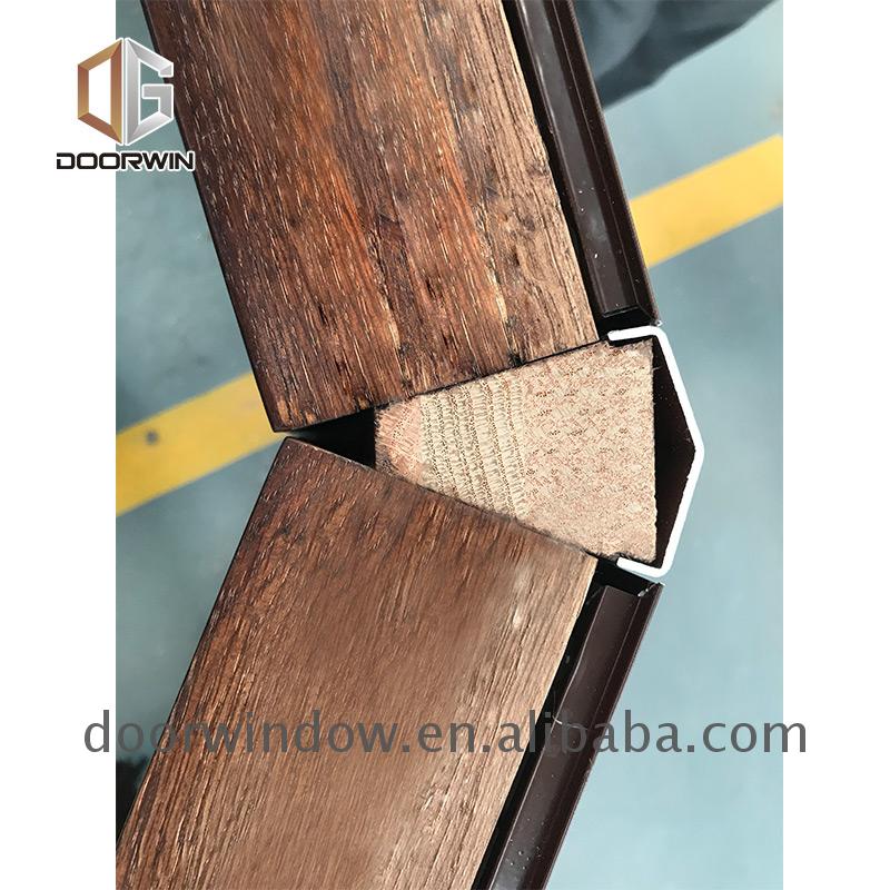 China Manufactory bay window vs bow - Doorwin Group Windows & Doors