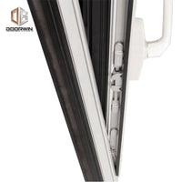 China Manufactory double glazed aluminium aluminum alloy windows doors - Doorwin Group Windows & Doors