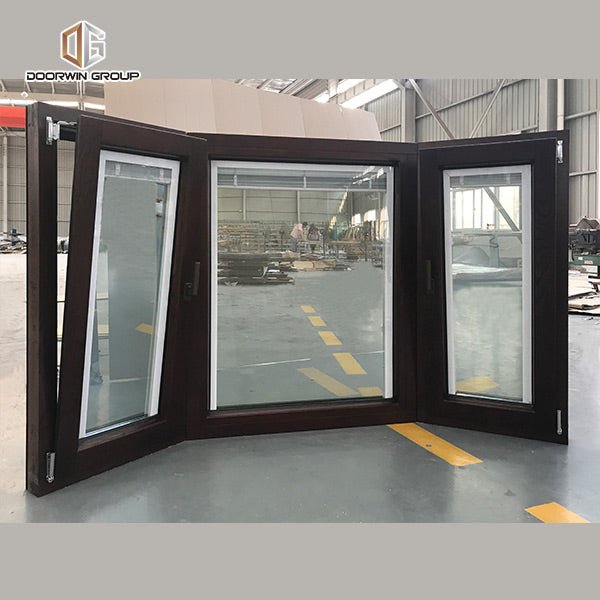 China Manufactory purchase bay window - Doorwin Group Windows & Doors