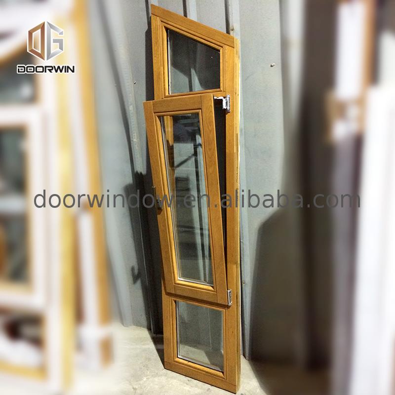 China Manufactory wood windows boise window images hopper - Doorwin Group Windows & Doors