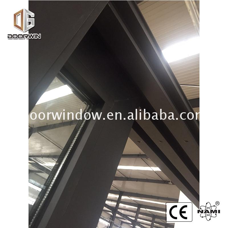 China manufacturer bathroom door price design - Doorwin Group Windows & Doors