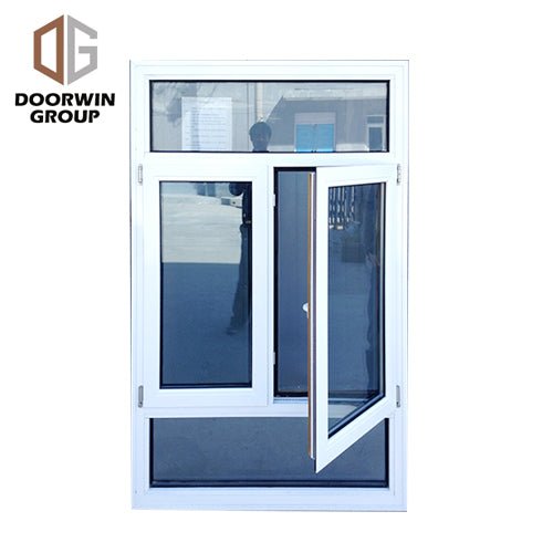 China manufacturer casement window with transom - Doorwin Group Windows & Doors
