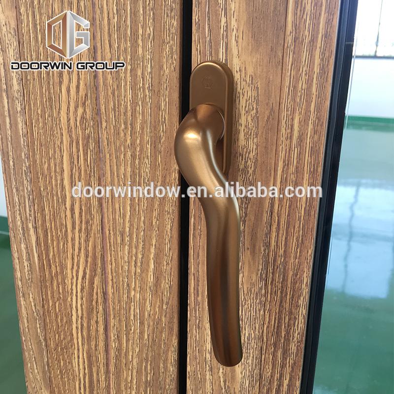 China manufacturer cheap house windows replacement prices exterior - Doorwin Group Windows & Doors